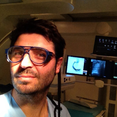 Foto Dr. Yeray Aguilar
