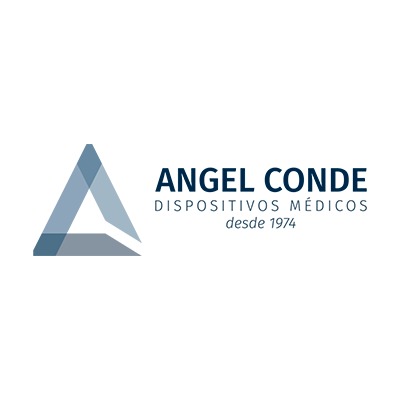 Logo Angel Conde Logo Angel Conde